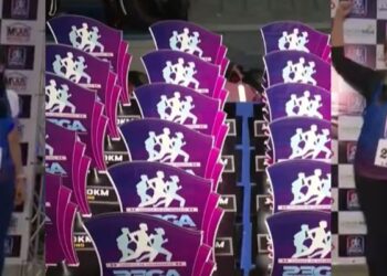 Corrida dos 23 anos do Gazeta Alerta movimentou noite de sábado em Rio Branco