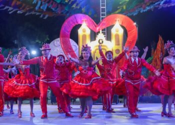 Campeã! Matutos na Roça leva concurso estadual de quadrilhas do Acre 2025