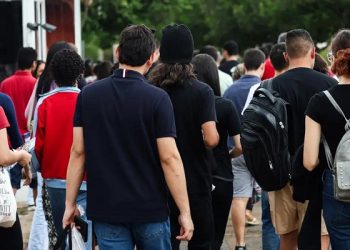 Estudantes têm até as 23h59 desta sexta para fazer a inscrição no Enem