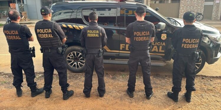 Justiça Eleitoral: após denúncia, 12 mandados de busca e apreensão são cumpridos pela PF