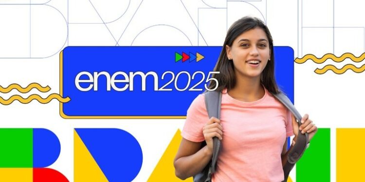 Enem 2025: prazo para pagamento da inscrição é ampliado até 27/6
