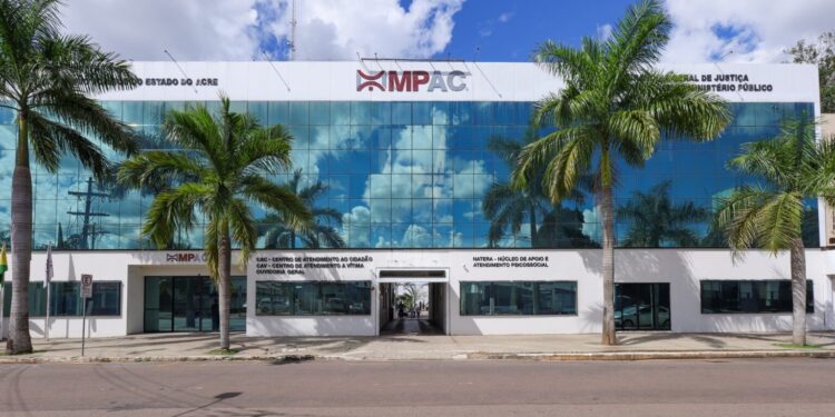 MP entra com ação para obrigar Estado do Acre a implementar câmeras corporais na Polícia Militar