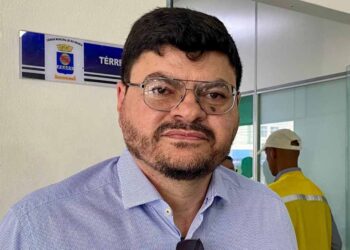 Jonathan Santiago se desliga da Secretaria de Articulação Institucional de Rio Branco