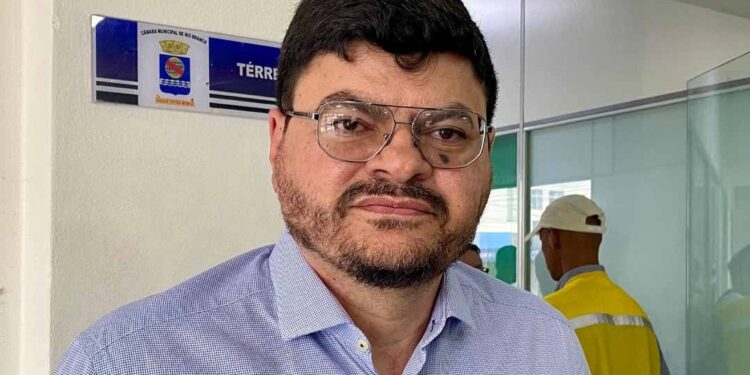 Jonathan Santiago se desliga da Secretaria de Articulação Institucional de Rio Branco