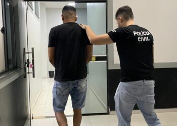 Homem é preso em flagrante por descumprimento de medida protetiva e invasão de domicílio em Rio Branco