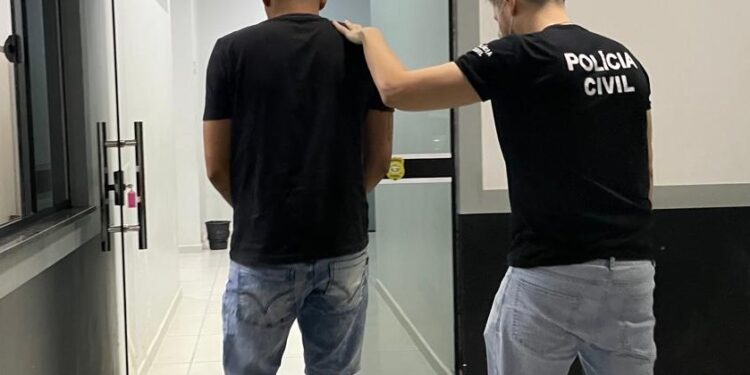 Homem é preso em flagrante por descumprimento de medida protetiva e invasão de domicílio em Rio Branco