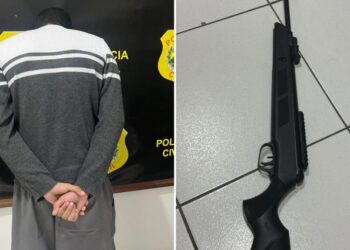 Adolescente envolvido em furto e tentativa de roubo é apreendido em Marechal Thaumaturgo