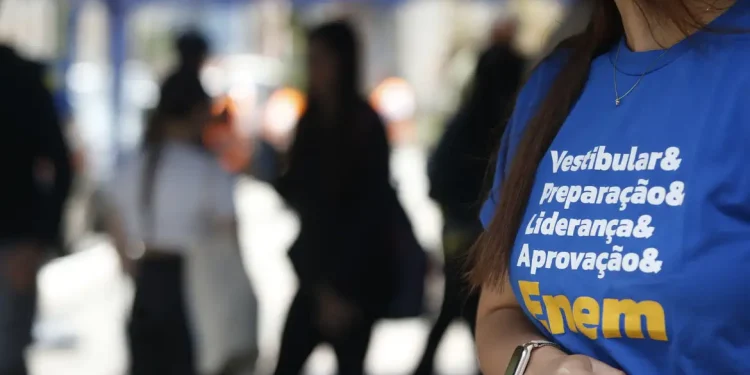 Enem 2025: prazo de inscrição é prorrogado para o dia 13 de junho
