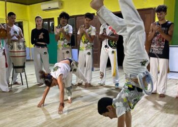 Quer aprender capoeira, teatro ou dança de graça em Rio Branco? Conheça o Centro Cultural Thaumaturgo Filho