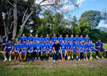 Com apoio de Mazinho Serafim, clube de Sena Madureira retorna ao Campeonato Acreano Sub-17