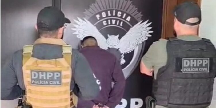 Ação conjunta entre Acre e Mato Grosso do Sul captura foragido por três homicídios