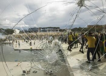 STF condenou 643 denunciados por participação no 8 de janeiro