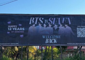 Rio Branco recebe o Army Day no dia 12 de julho em celebração ao BTS e retorno dos membros do serviço militar