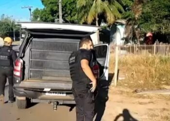 Polícia prende envolvidos na morte de mulher em situação de rua cujo corpo foi encontrado esquartejado no Rio Acre