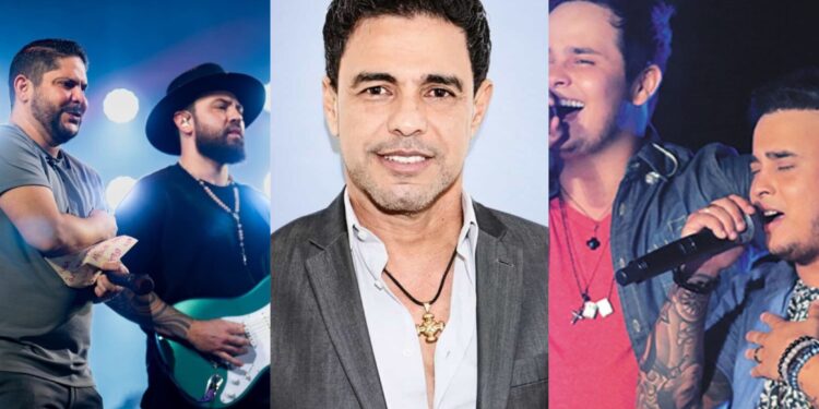 Com Zé Di Camargo, Matheus & Kauan e Jorge & Mateus, confira as datas dos shows da Expoacre 2025