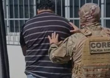 Foragido da Justiça Federal do Pará envolvido em crimes financeiros e organização criminosa é capturado no AC