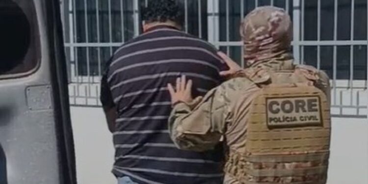 Foragido da Justiça Federal do Pará envolvido em crimes financeiros e organização criminosa é capturado no AC