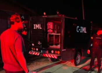 Feminicídio: homem mata ex-companheira a facadas na frente dos filhos em Tarauacá