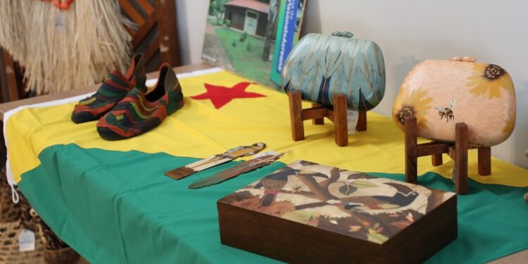 Edital aberto: artesãos do Acre podem se inscrever para representar estado em feira nacional