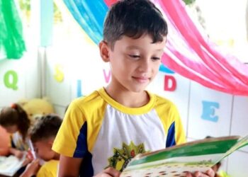 Acre conquista 2º lugar no Norte em alfabetização de crianças, segundo novo indicador do MEC