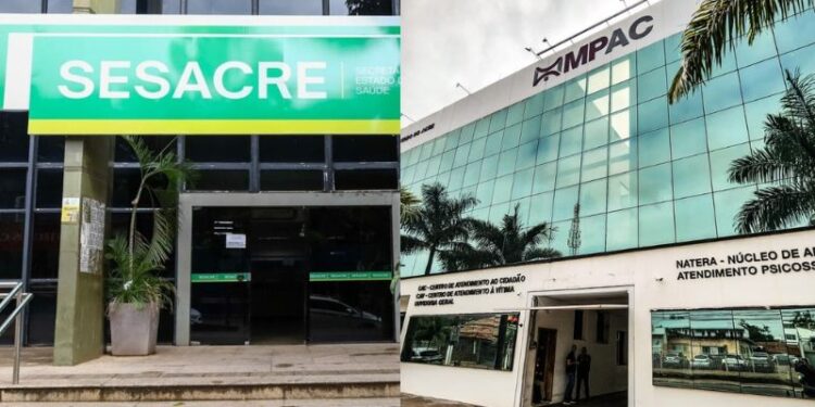 Fisioterapeutas aprovados denunciam ao MPAC contratações de não-aprovados em concurso da Sesacre