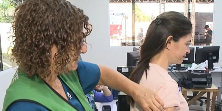 Vacinação contra sarampo será realizada neste sábado (26) durante ExpoAcre