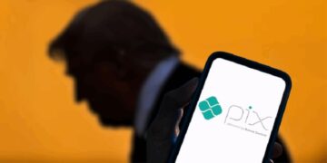 Fim do Pix? entenda por que o sistema brasileiro de pagamentos entrou na mira de Trump