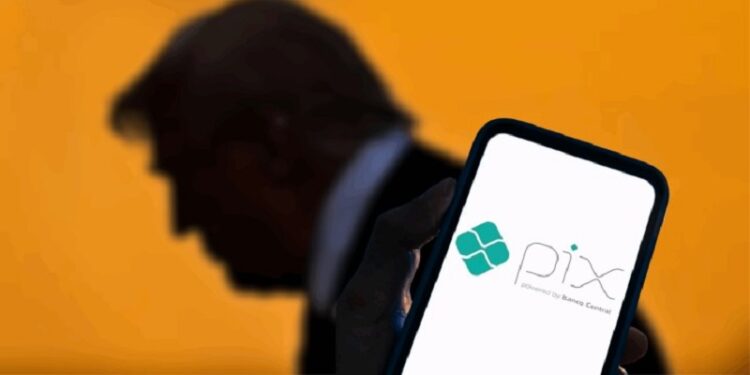 Fim do Pix? entenda por que o sistema brasileiro de pagamentos entrou na mira de Trump