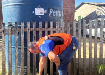 Ações emergenciais: prefeitura de Rio Branco leva água potável às famílias afetadas pela seca