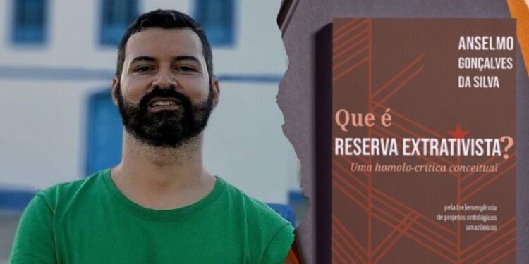 Livro de professor acreano do Ifac é um dos finalistas do Prêmio Jabuti Acadêmico 2025