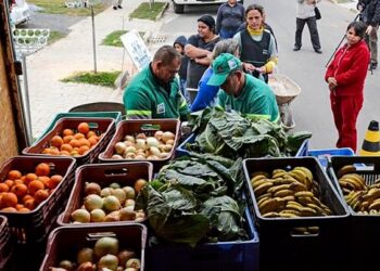 Acre institui programa Câmbio Verde para trocar recicláveis por alimentos e incentivar sustentabilidade