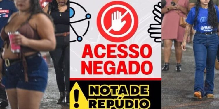 Acessibilidade negada em show de Zezé Di Camargo e Luciano gera nota de repúdios na Expoacre 2025
