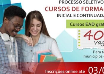 Inscrições do Programa Formar para Incluir para cursos gratuitos são reabertas pelo Ifac