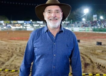 Luiz Tchê destaca inclusão de cadeirantes e autistas durante final do rodeio da Expoacre: “Exemplo para o Brasil”