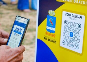 Horto Florestal de Rio Branco agora tem câmeras em 100% das trilhas e internet grátis para visitantes