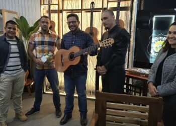 Expoacre Juruá: móveis produzidos por detentos são destaque no estande do Iapen