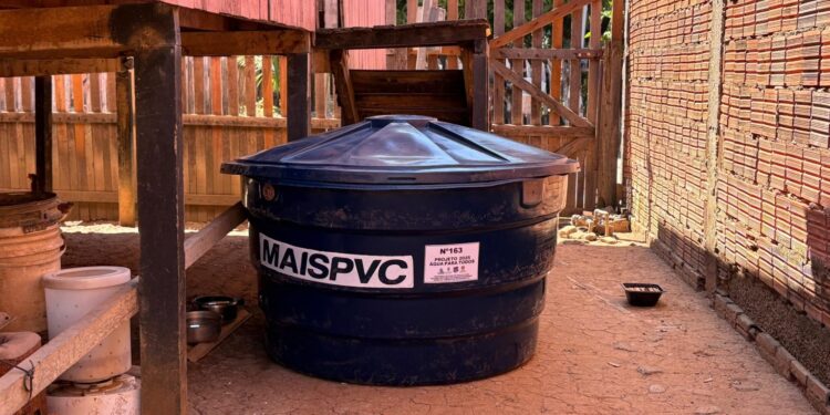 Projeto Água para Todos é concluído com entrega de 238 kits em 18 bairros de Rio Branco