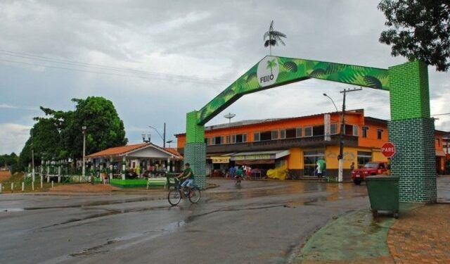 Feijó é oficialmente reconhecida como a Capital do Açaí no Acre