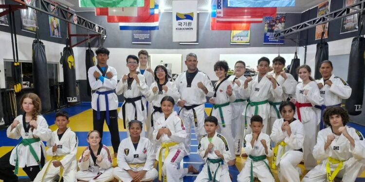 Campeonato Brasileiro Regional Norte de Taekwondo será realizado em Rio Branco nos dias 9 e 10 de agosto