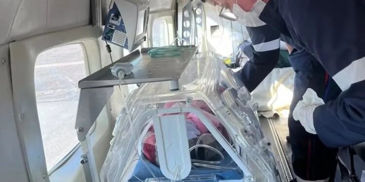 Caso Aurora: técnica de enfermagem afirma ter testado a temperatura da água antes do banho; investigação aguarda laudos