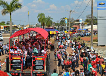 RBTrans detalha mudanças no trânsito de Rio Branco para a Cavalgada de abertura da Expoacre 2025; confira