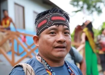 Acusado de estuprar turista chilena em aldeia indígena de Feijó se entrega e pode responder em liberdade