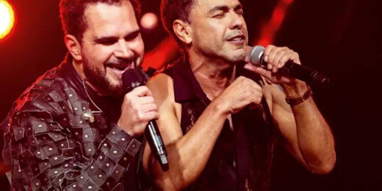 Show de Zezé Di Camargo e Luciano ainda tem ingressos disponíveis nos pontos de troca oficiais