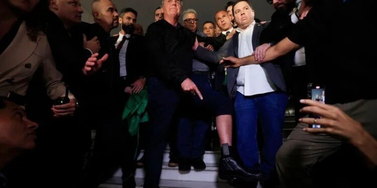 Crime sem castigo – o ideal político da extrema direita