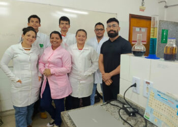 Curativo biodegradável feito com bambu amazônico é desenvolvido no Ifac e se destaca na COP30