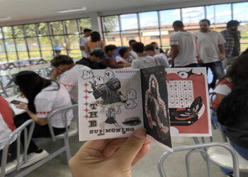 Errantes no Ifac – A oficina de Zine como proposta pedagógica decolonial