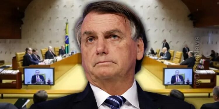 Julgamento de Bolsonaro: ou a justiça se impõe ou vence o crime