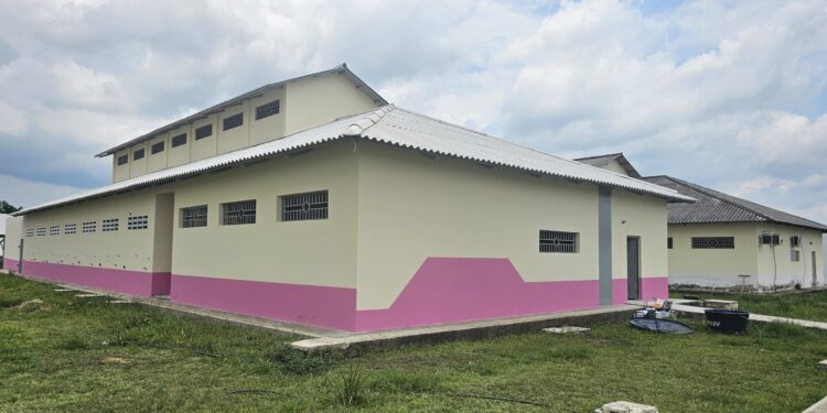 Com objetivo de ressocialização, espaço Sementes de Cultura é inaugurado no presídio feminino de Rio Branco