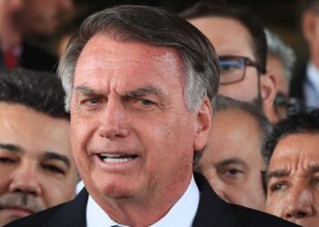 Bolsonaro diz que não promoveu ação golpista ou atos de 8 de janeiro