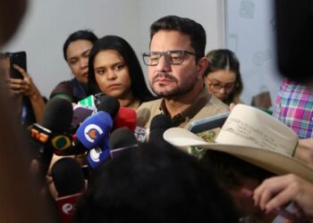 Gladson Camelí estima que Expoacre 2025 teve o maior volume de negócios da história do evento